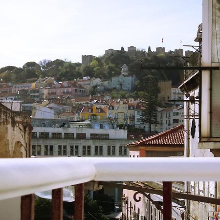 Cozy Apartment With Castel View Lisboa Extérieur photo