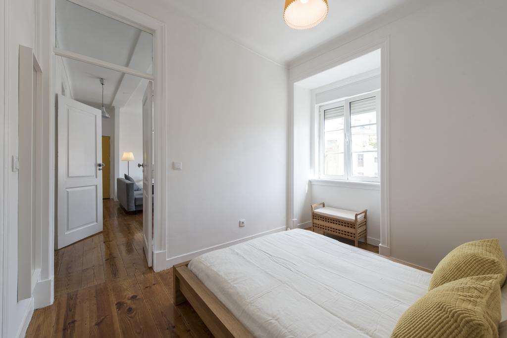 Cozy Apartment With Castel View Lisboa Extérieur photo