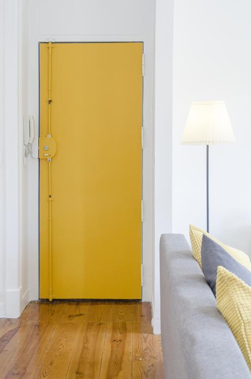 Cozy Apartment With Castel View Lisboa Extérieur photo