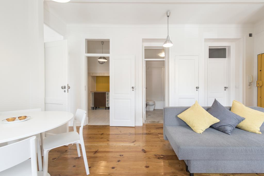 Cozy Apartment With Castel View Lisboa Extérieur photo