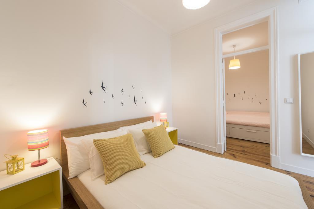 Cozy Apartment With Castel View Lisboa Extérieur photo