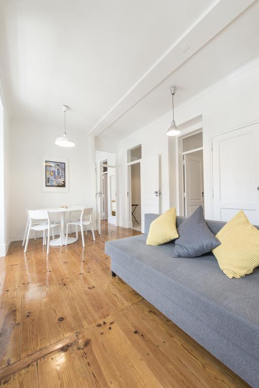 Cozy Apartment With Castel View Lisboa Extérieur photo