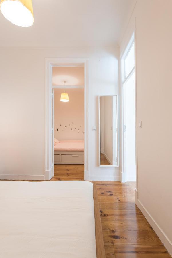 Cozy Apartment With Castel View Lisboa Extérieur photo