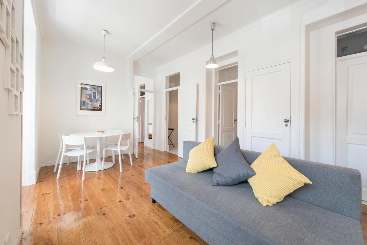 Cozy Apartment With Castel View Lisboa Extérieur photo