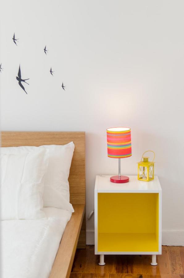 Cozy Apartment With Castel View Lisboa Extérieur photo