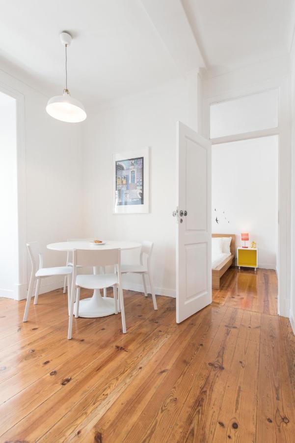 Cozy Apartment With Castel View Lisboa Extérieur photo