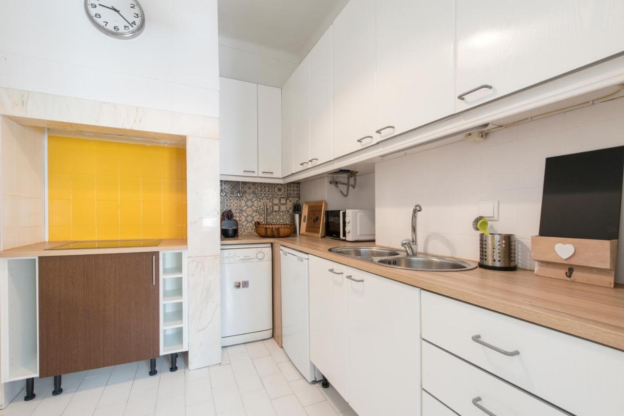 Cozy Apartment With Castel View Lisboa Extérieur photo