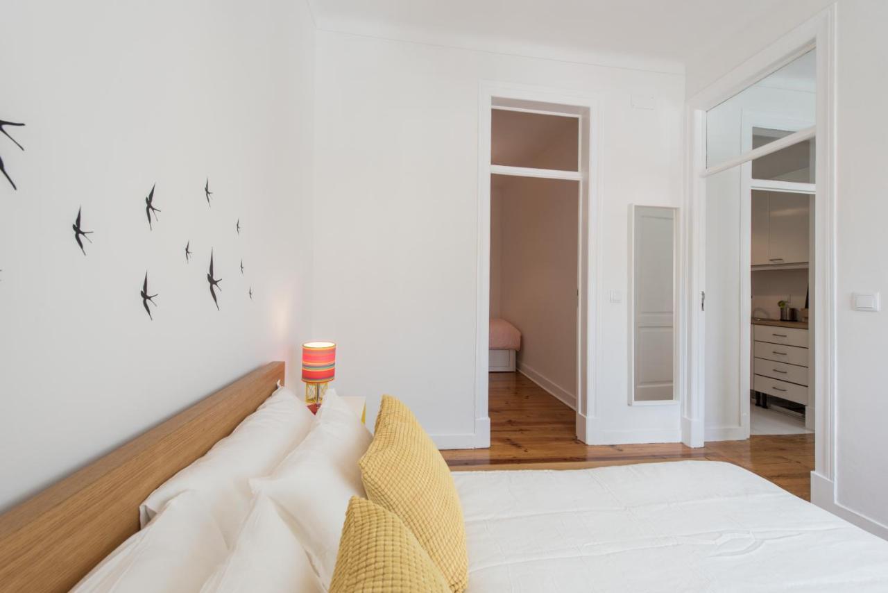 Cozy Apartment With Castel View Lisboa Extérieur photo