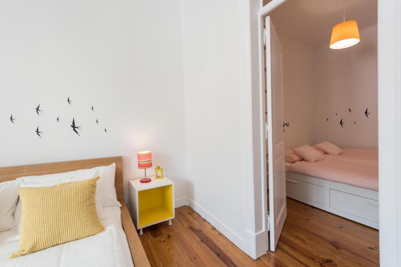 Cozy Apartment With Castel View Lisboa Extérieur photo
