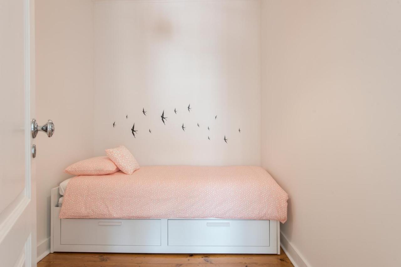 Cozy Apartment With Castel View Lisboa Extérieur photo